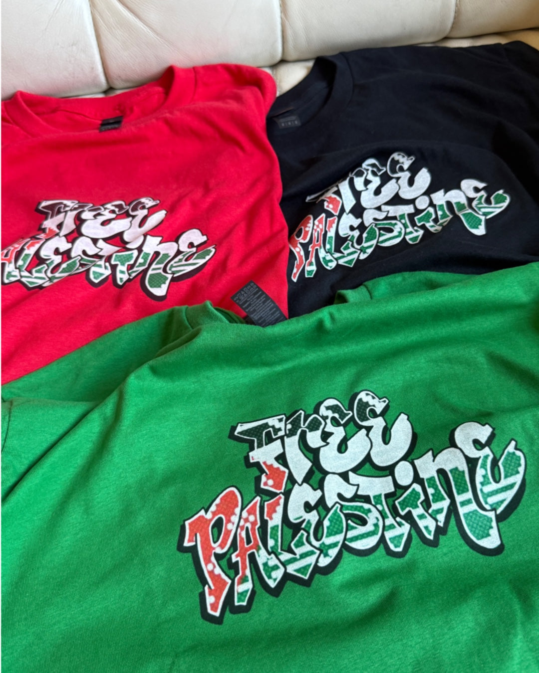 PRE ORDER PALESTINE TEE
