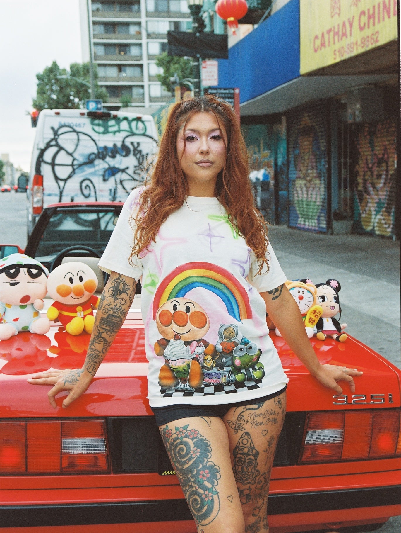 FOREVER A TOY T SHIRT SPARKLES