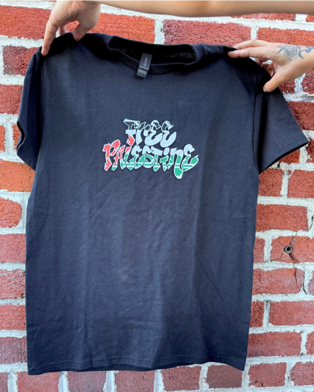 PRE ORDER PALESTINE TEE