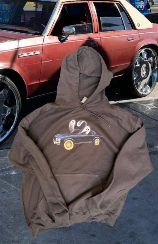 Ghost Ride Hoodie
